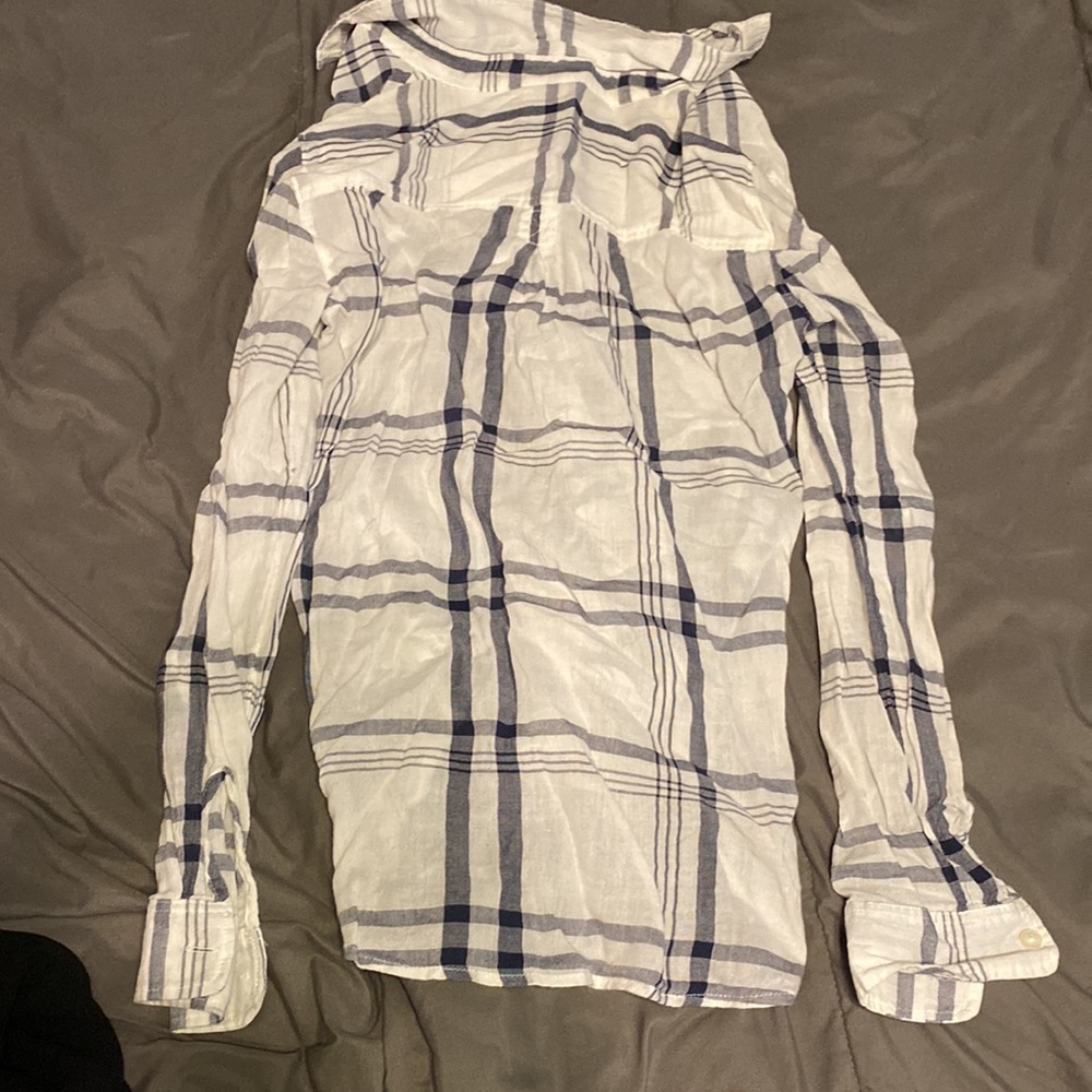 Cotton button down - Picture 3 of 3